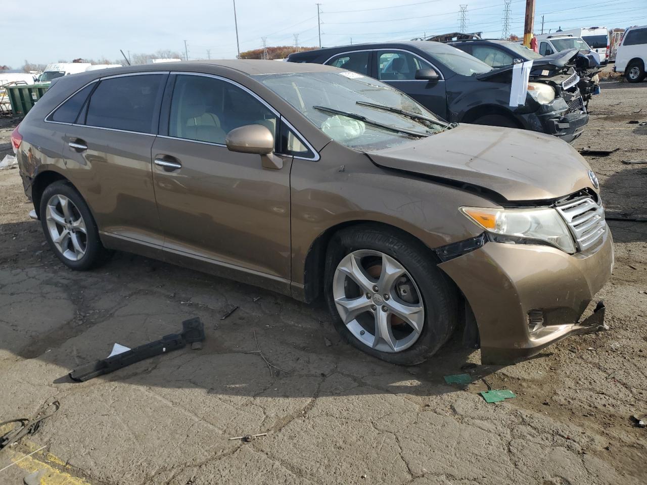 2010 TOYOTA VENZA