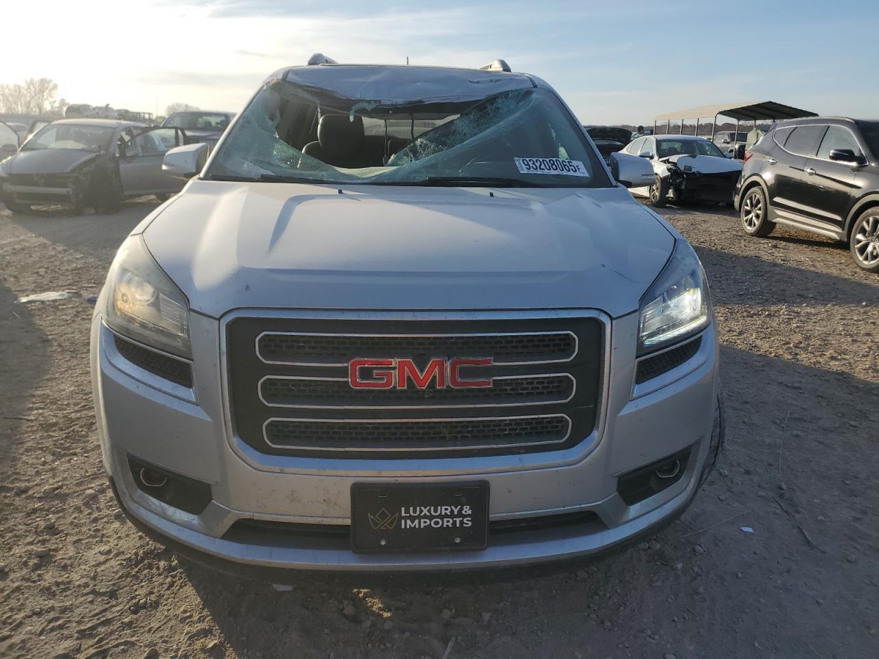 2016 GMC ACADIA
