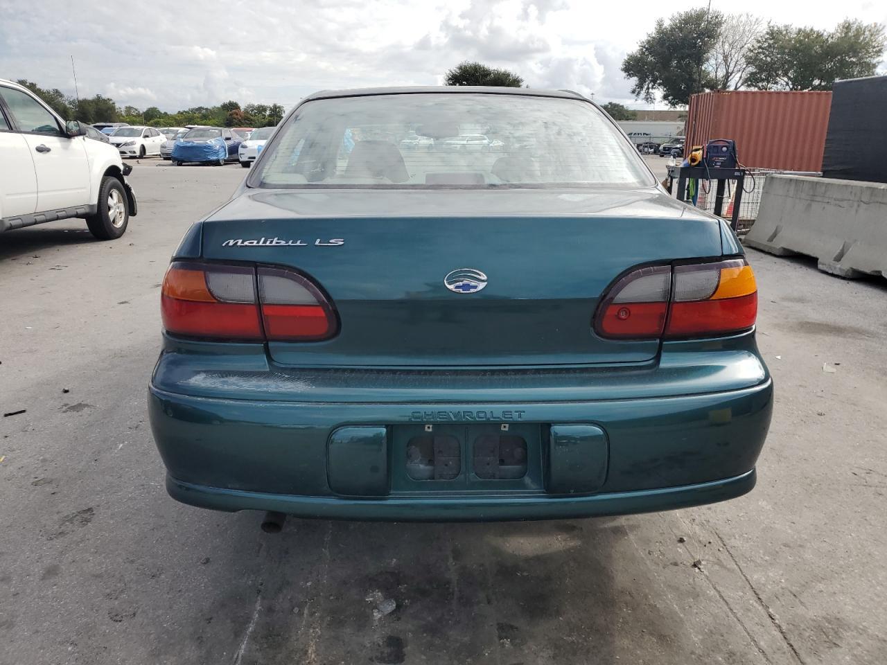 1999 CHEVROLET MALIBU