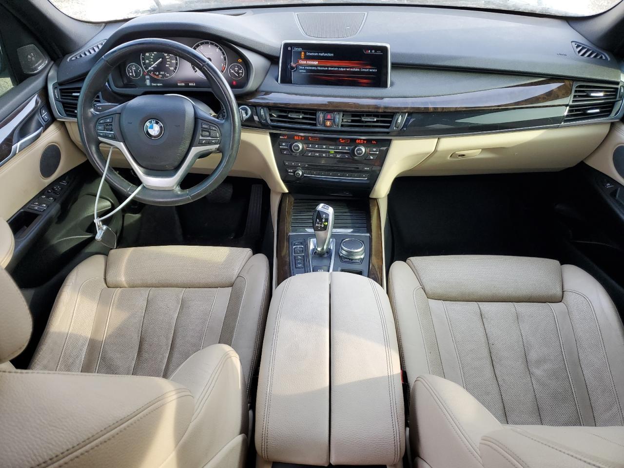 2017 BMW X5