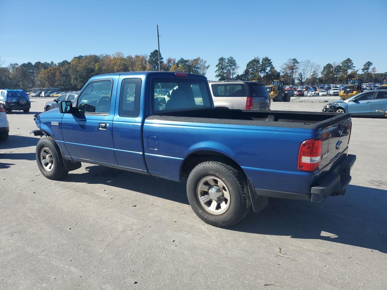 2008 FORD RANGER