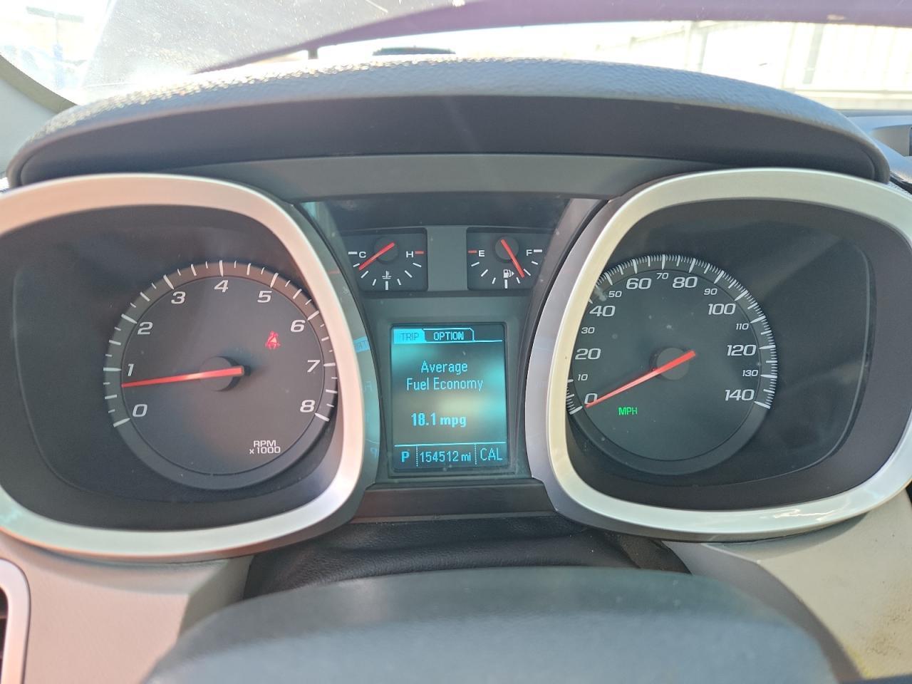2016 CHEVROLET EQUINOX