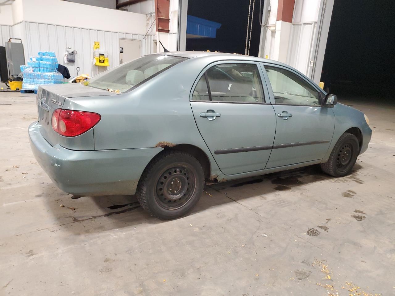 2006 TOYOTA COROLLA