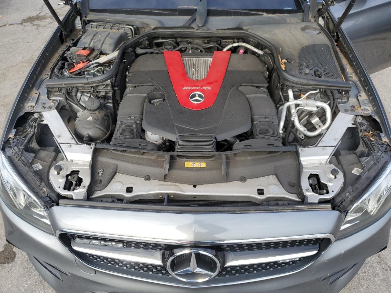 2017 MERCEDES-BENZ E-Class