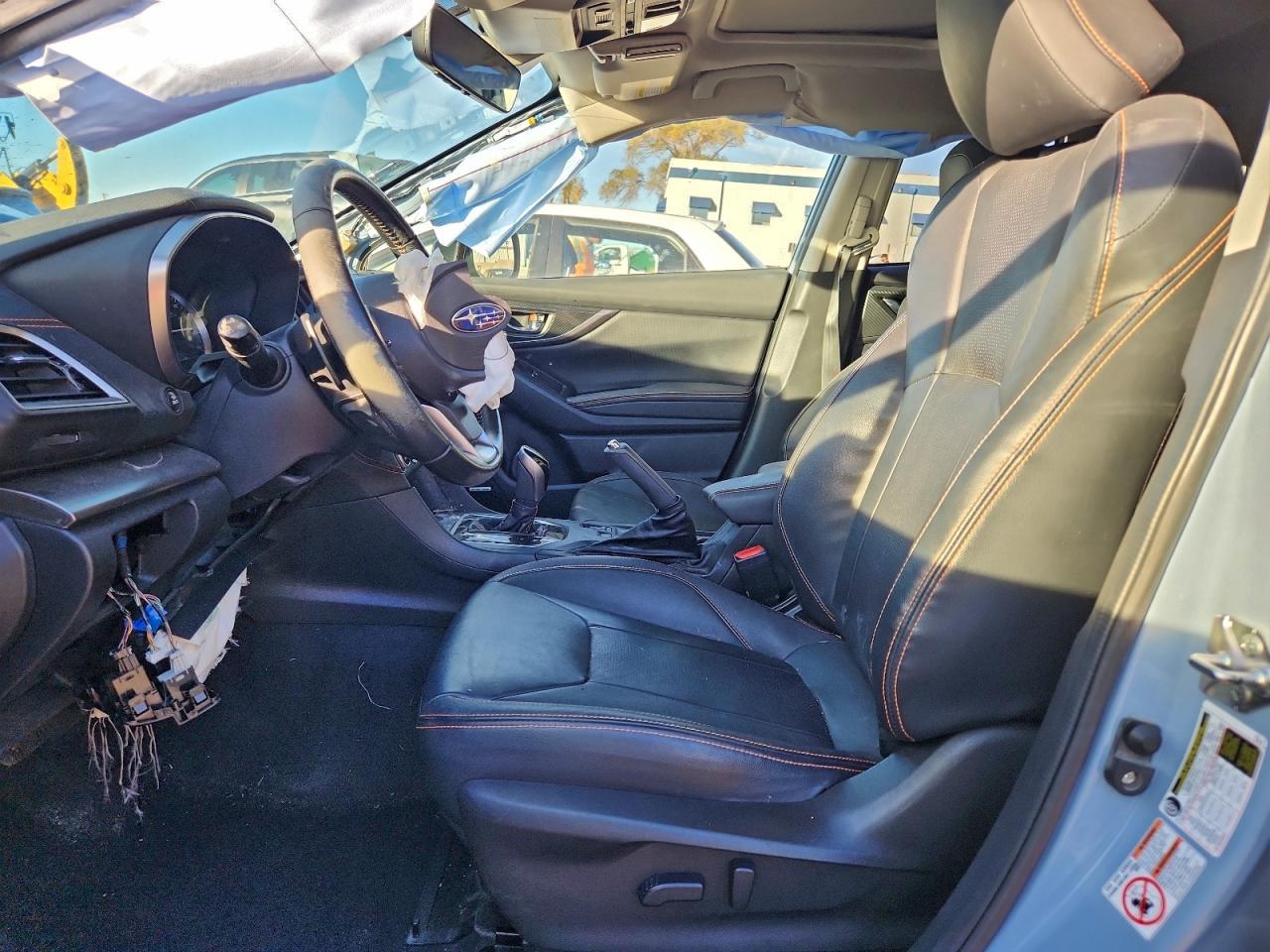 2019 SUBARU Crosstrek