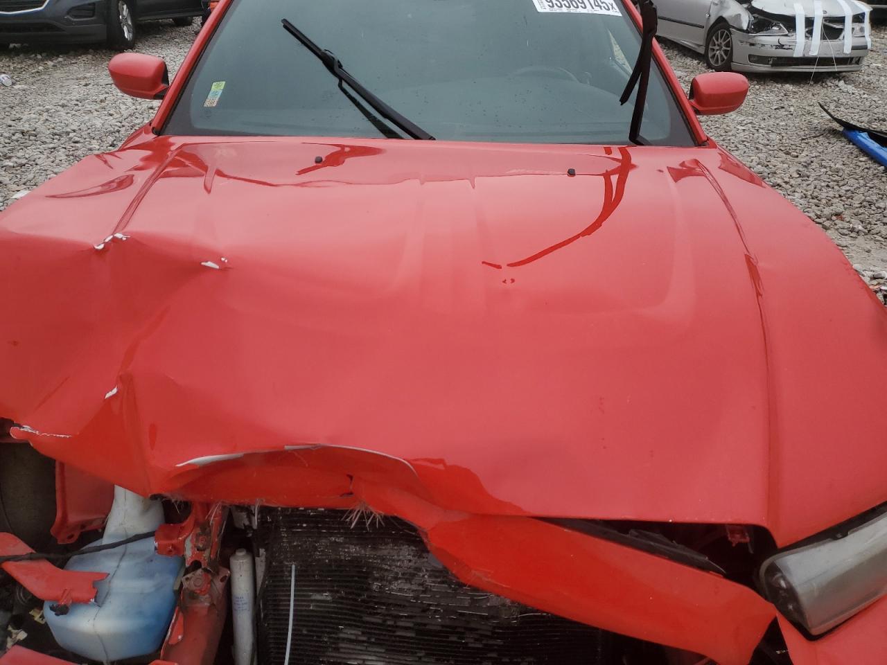 2014 DODGE CHARGER