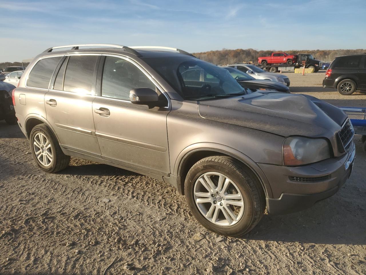 2010 VOLVO XC90