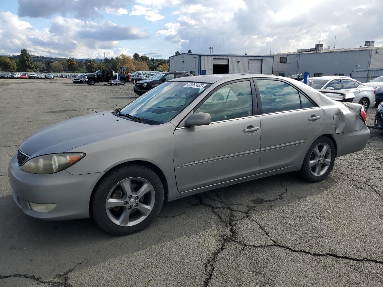 2006 TOYOTA CAMRY