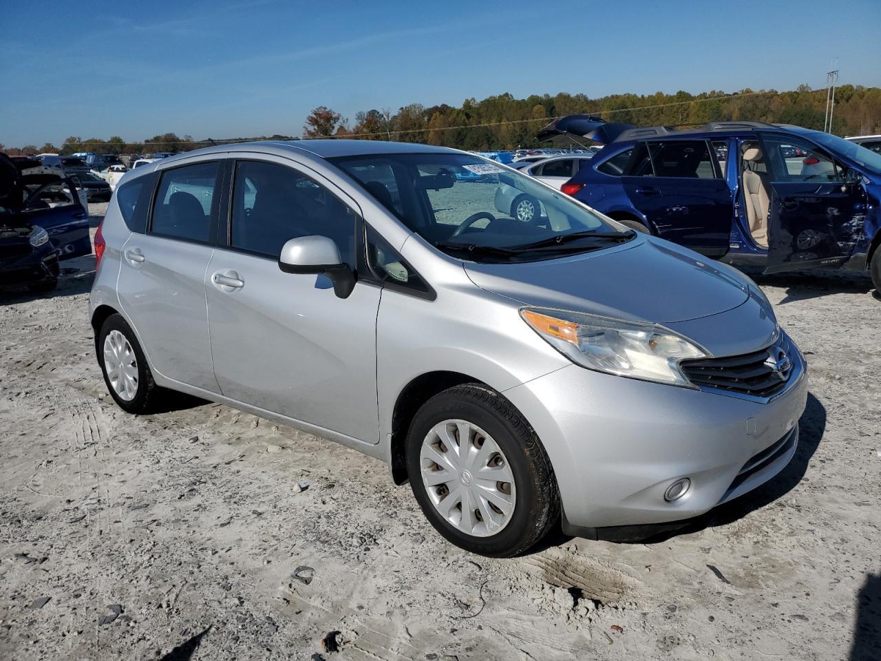 2014 NISSAN Versa Note