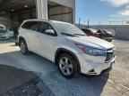 2015 TOYOTA HIGHLANDER