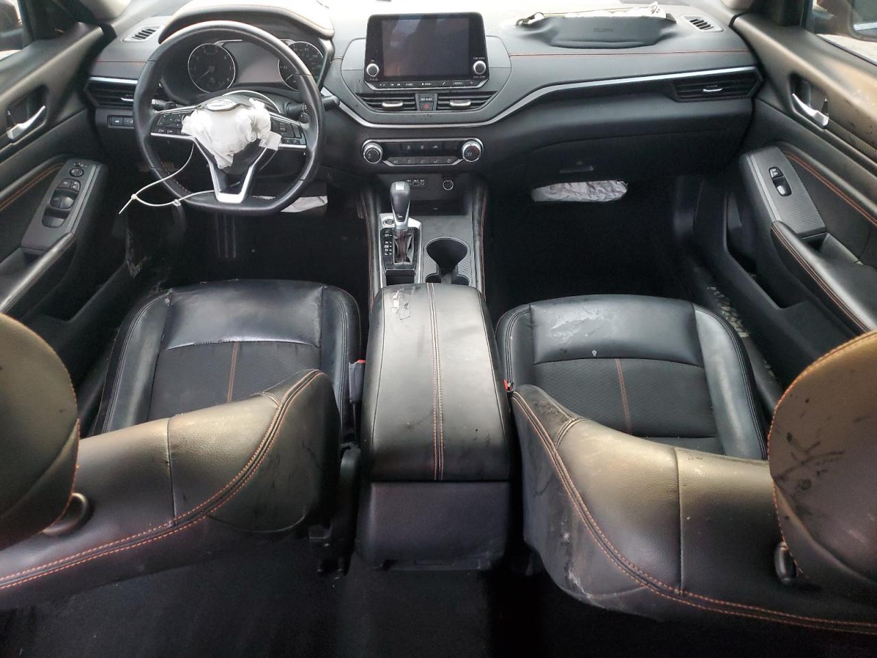 2021 NISSAN ALTIMA
