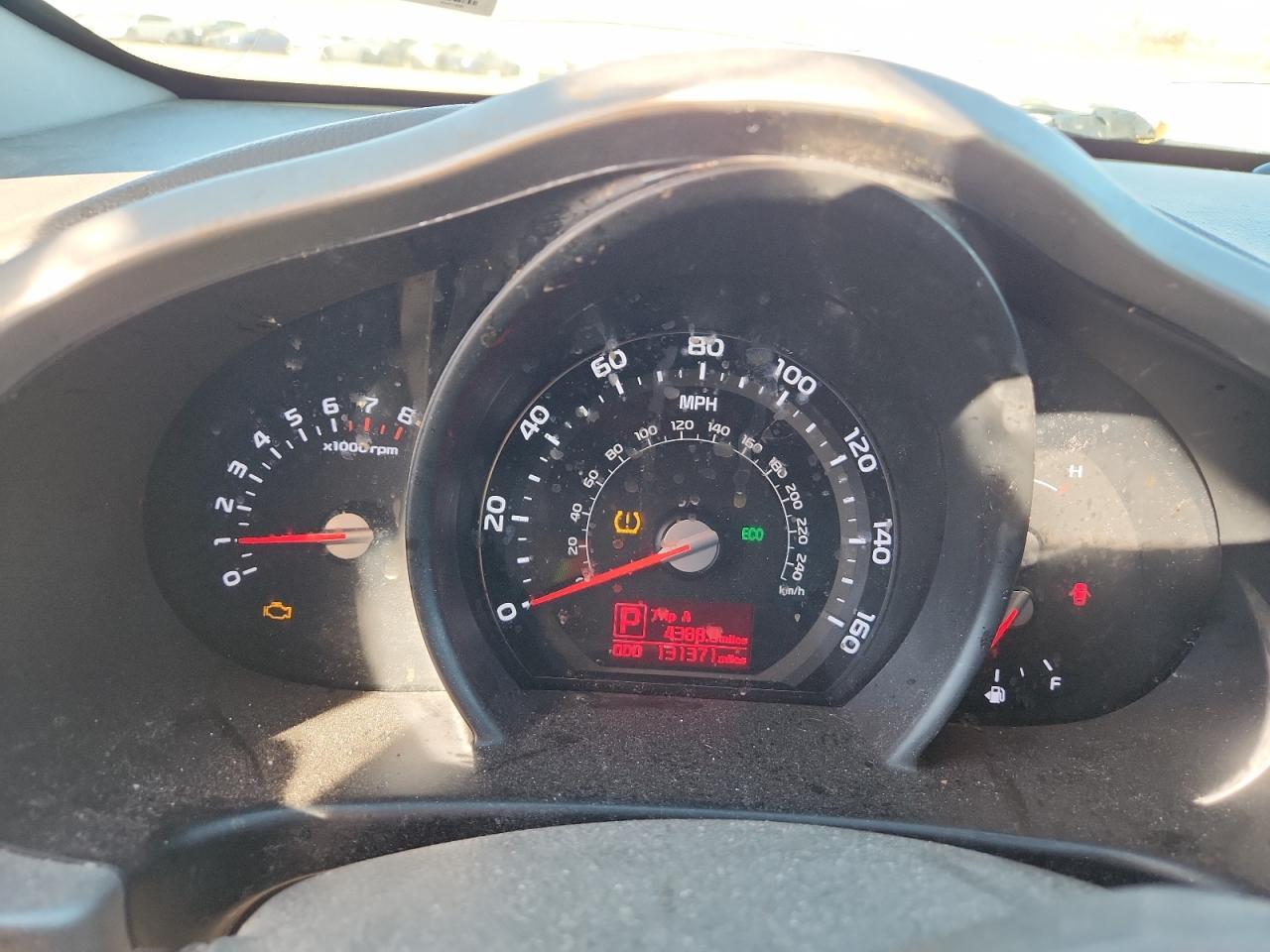 2016 KIA SPORTAGE
