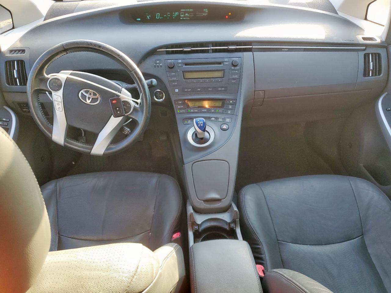 2010 TOYOTA PRIUS