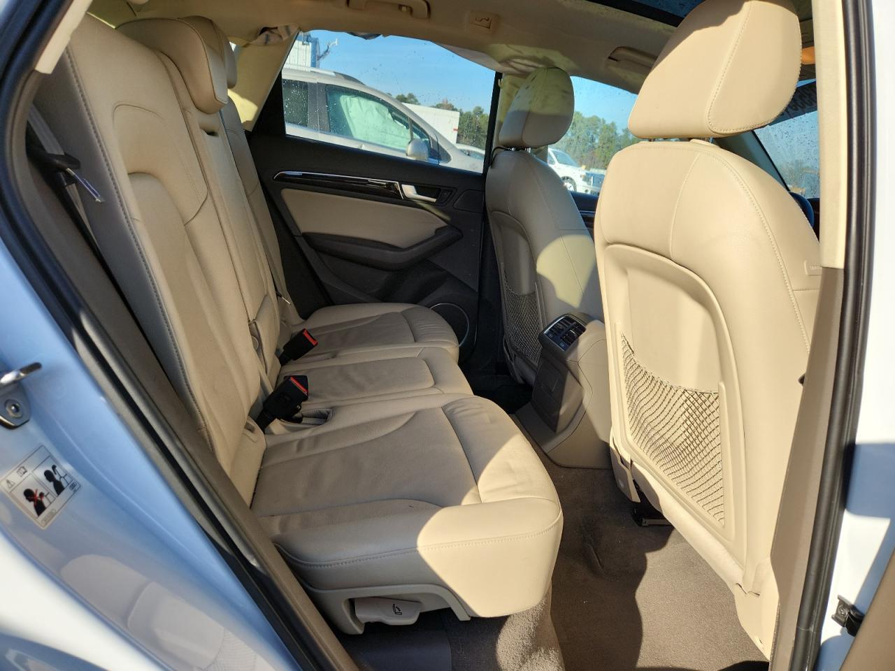 2016 AUDI Q5