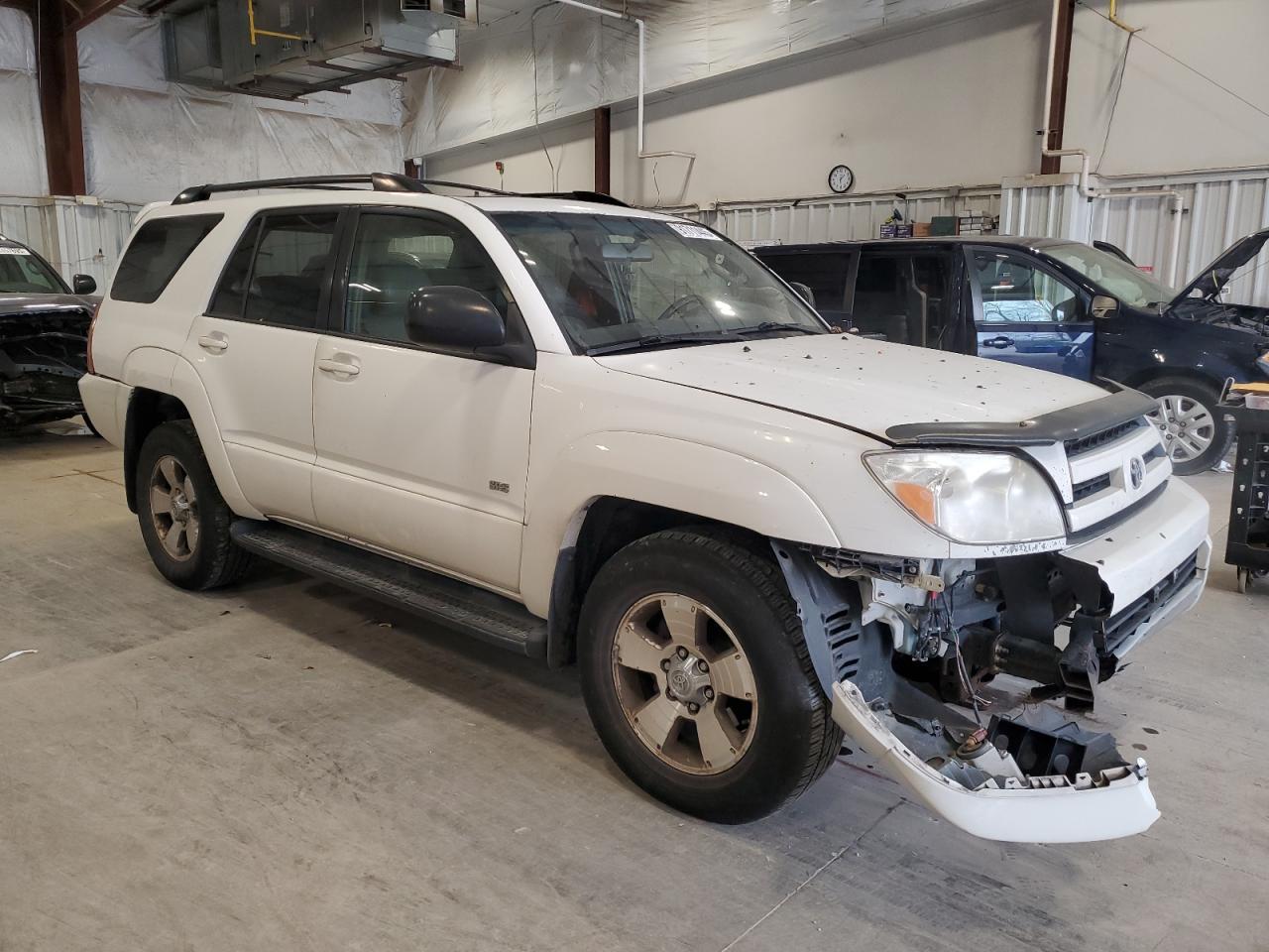 2004 TOYOTA 4Runner