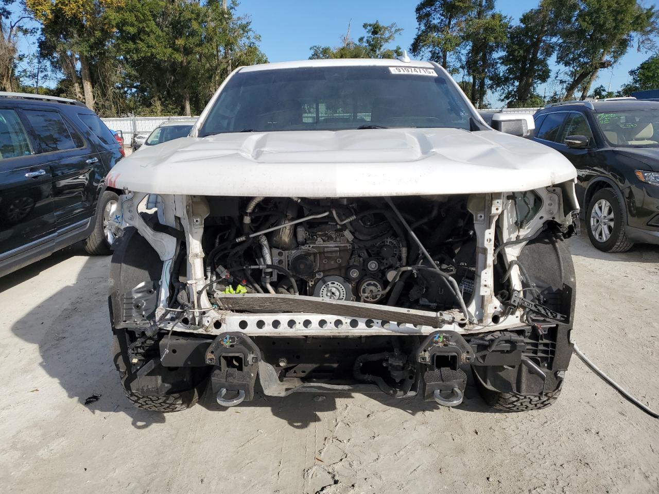 2020 CHEVROLET Silverado