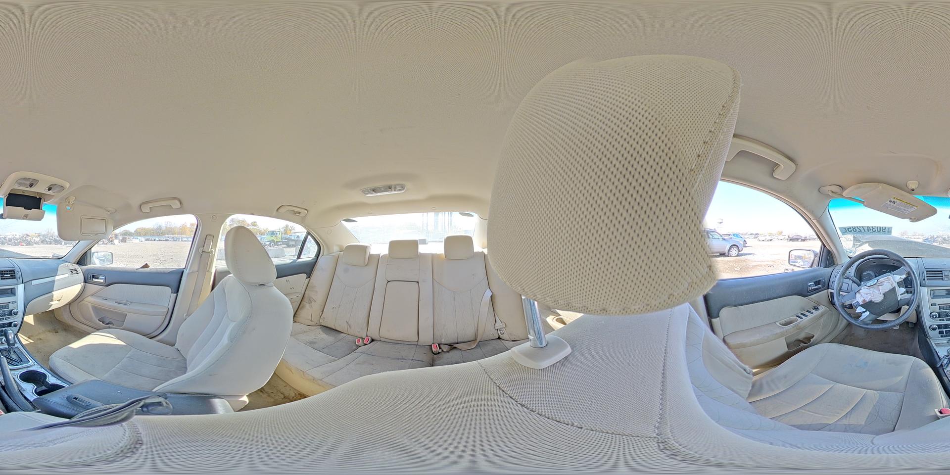 2010 MERCURY Milan