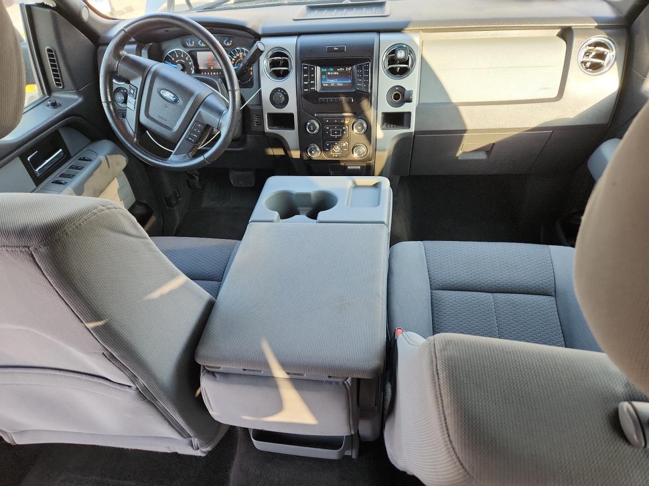 2014 FORD F-150