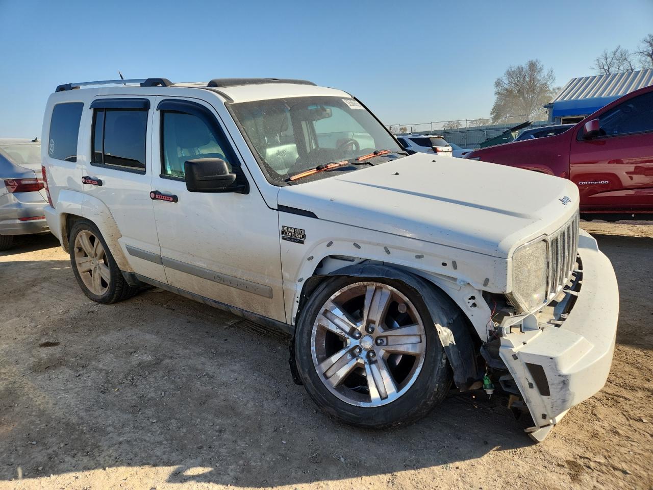 2012 JEEP Liberty