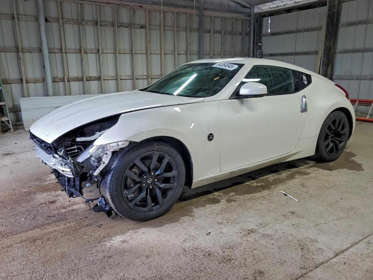 2016 NISSAN 370Z