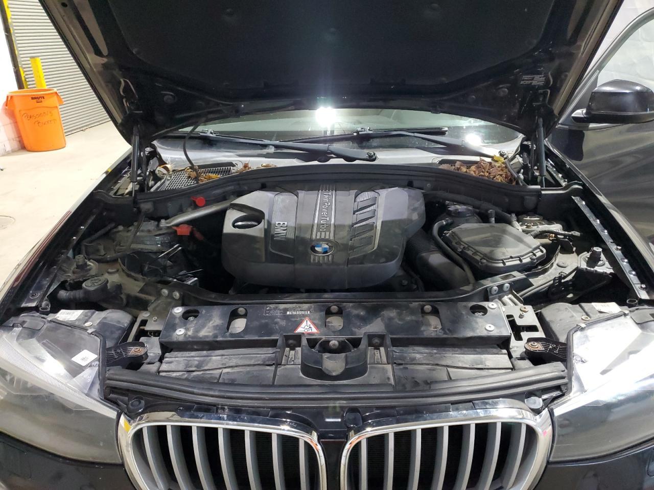 2015 BMW X3
