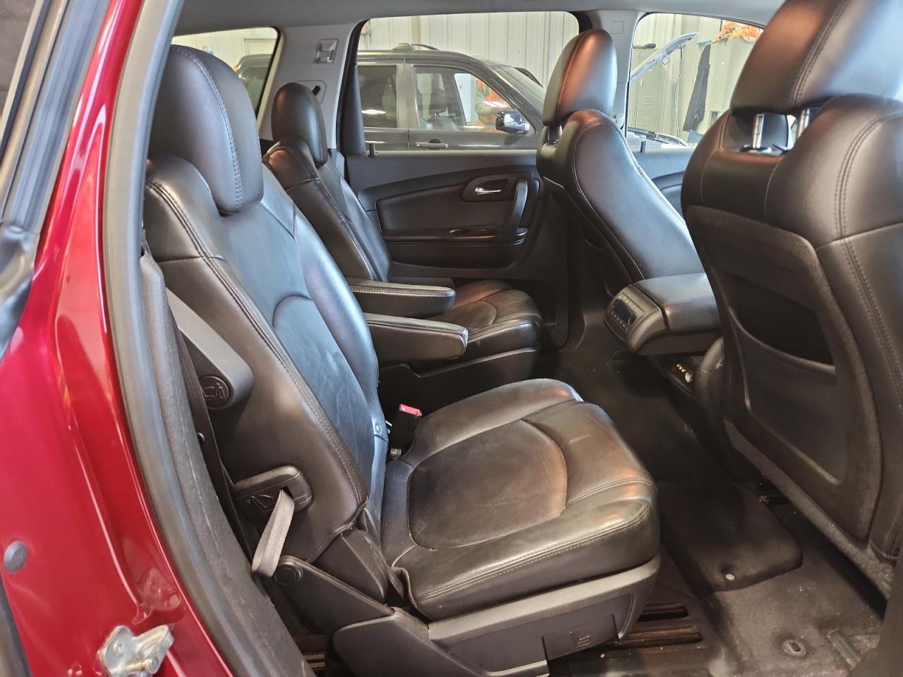 2010 CHEVROLET TRAVERSE