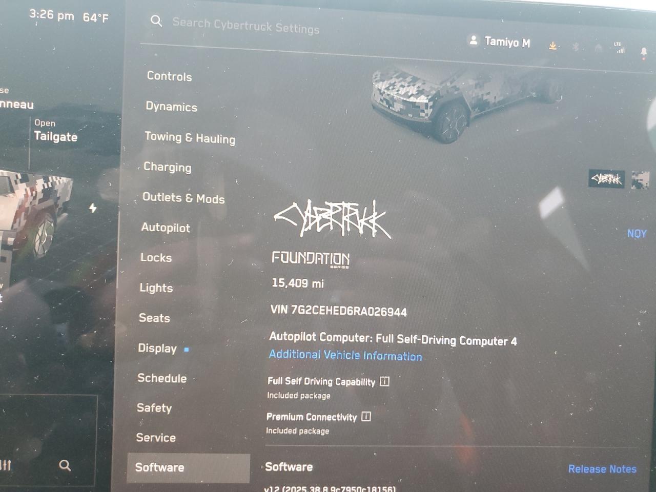 2024 TESLA Cybertruck