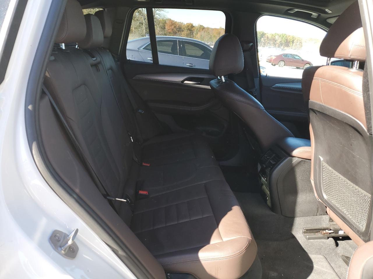 2020 BMW X3