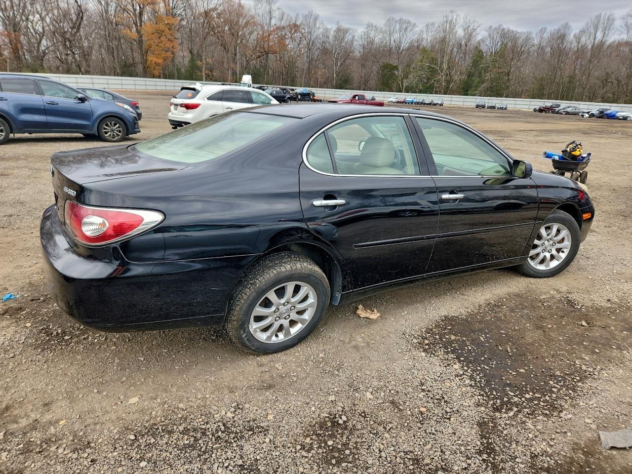 2004 LEXUS ES 330