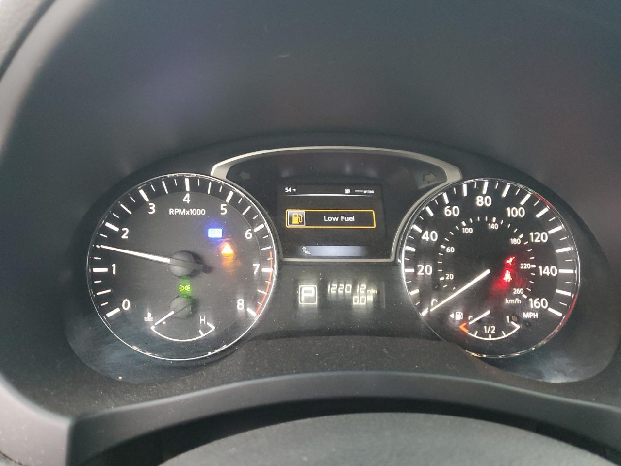 2015 NISSAN ALTIMA