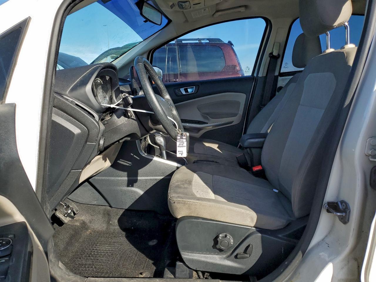 2018 FORD EcoSport