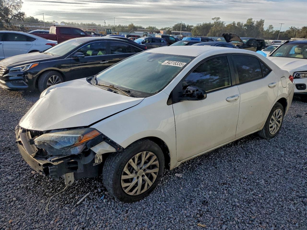 2019 TOYOTA COROLLA