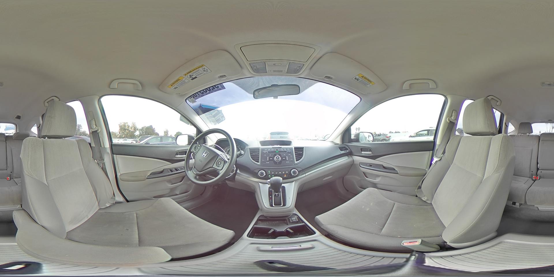 2012 HONDA CR-V