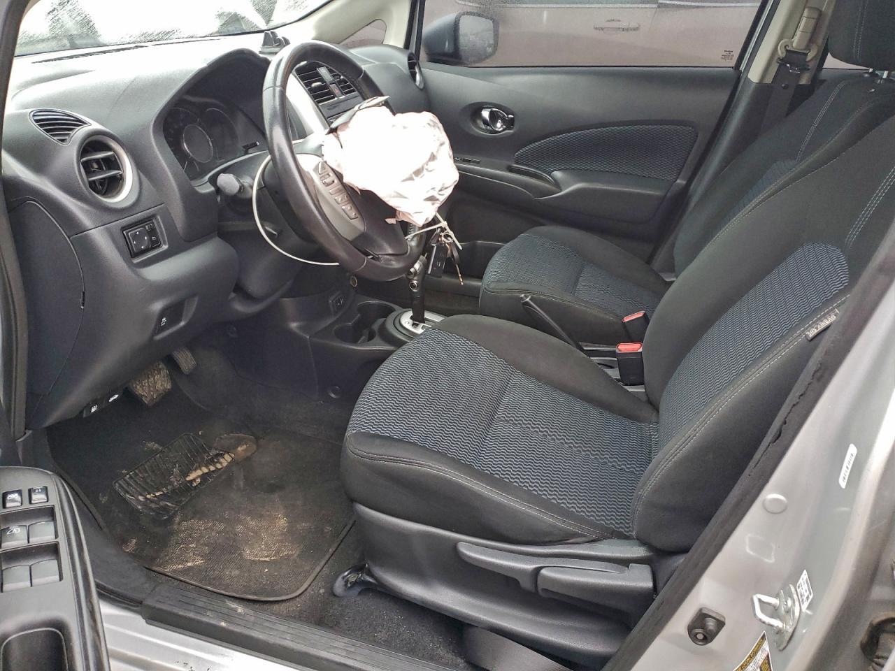 2017 NISSAN Versa Note