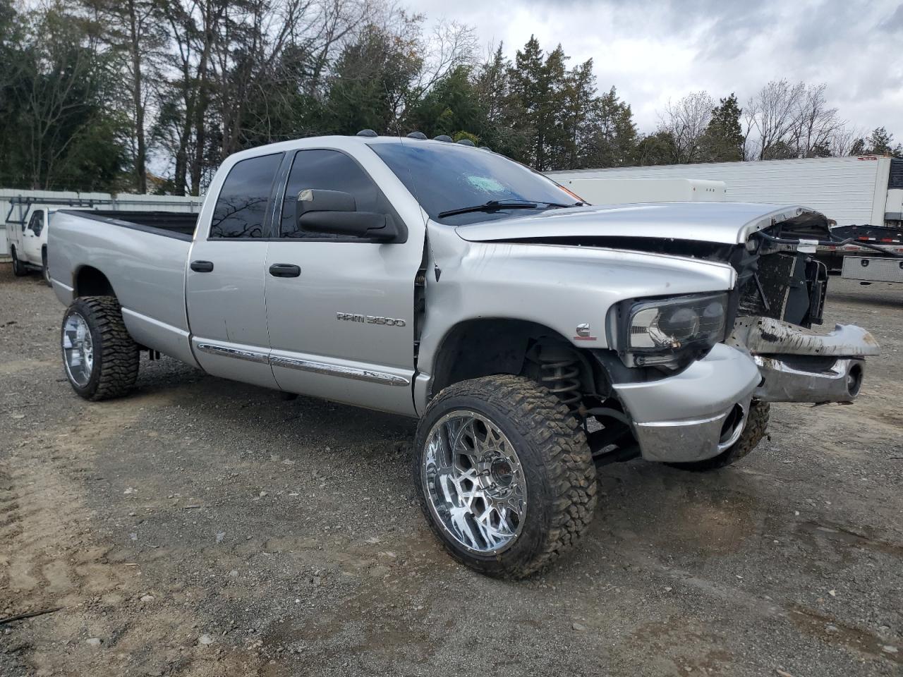 2005 DODGE Ram 3500