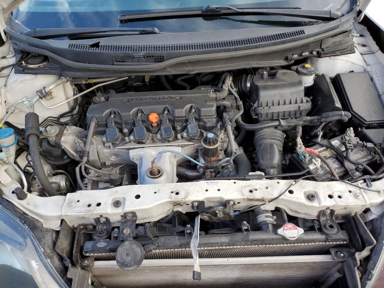 2015 HONDA CIVIC