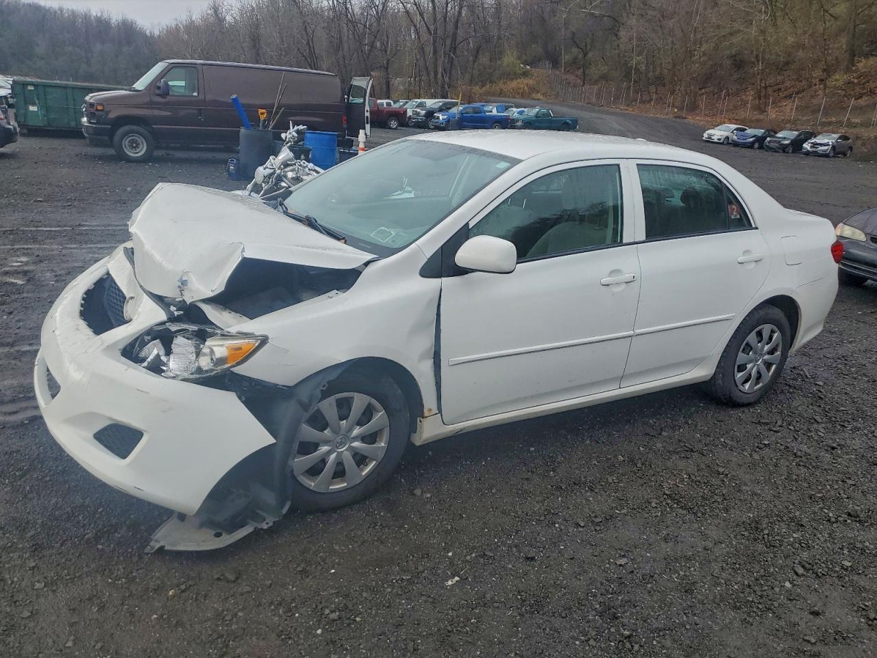 2010 TOYOTA COROLLA