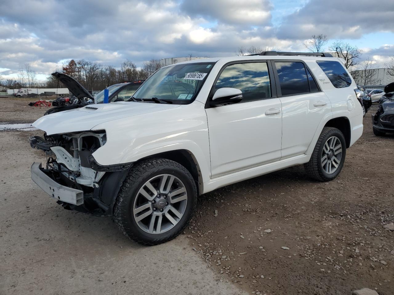 2022 TOYOTA 4Runner