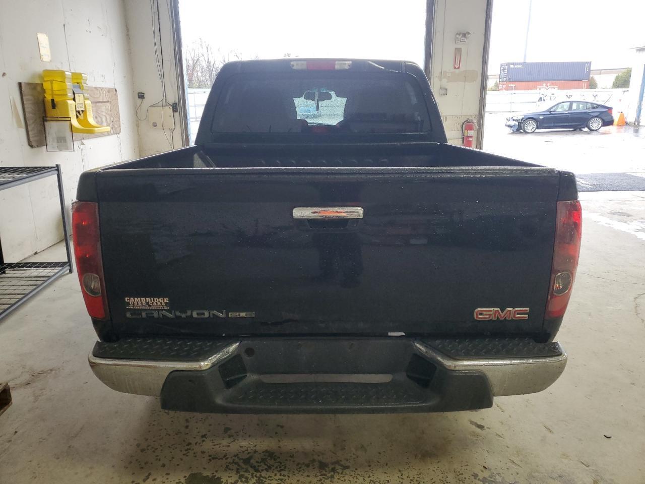 2011 GMC CANYON