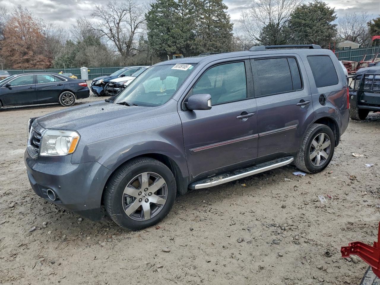 2015 HONDA PILOT
