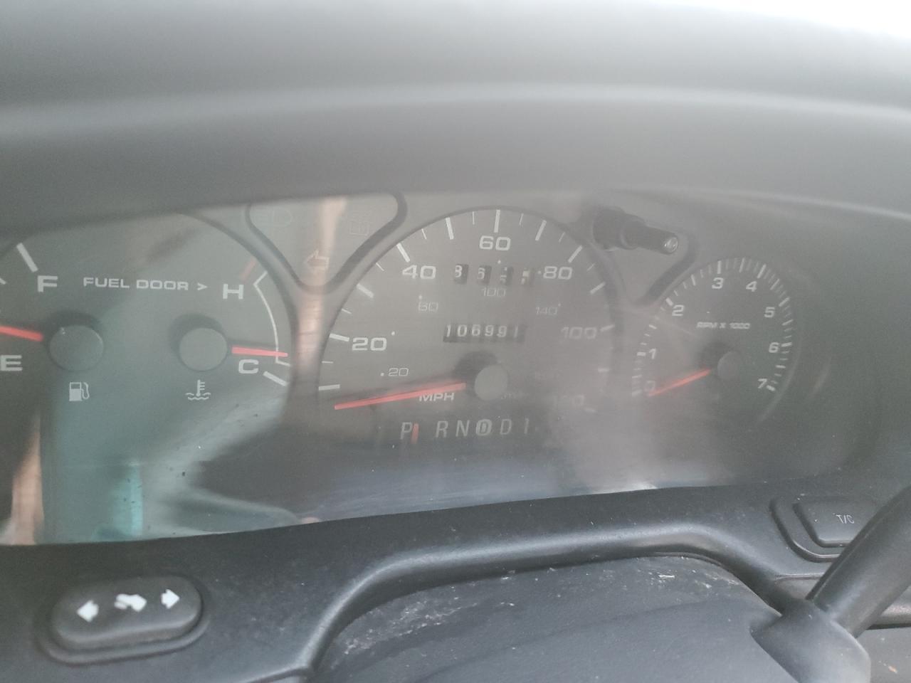 2003 MERCURY Sable