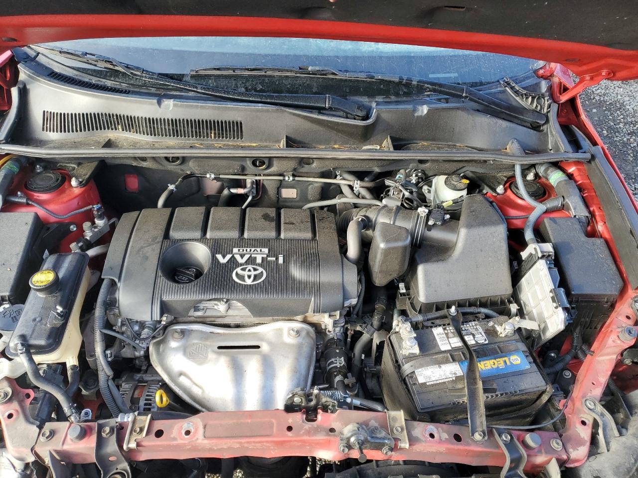 2009 TOYOTA RAV4