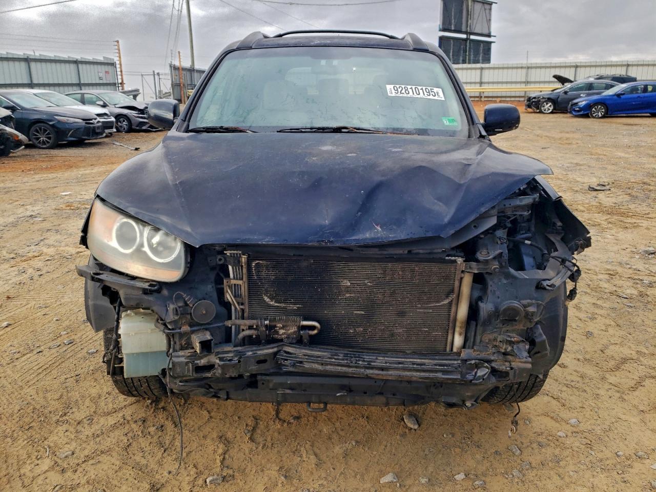 2007 HYUNDAI SANTA FE