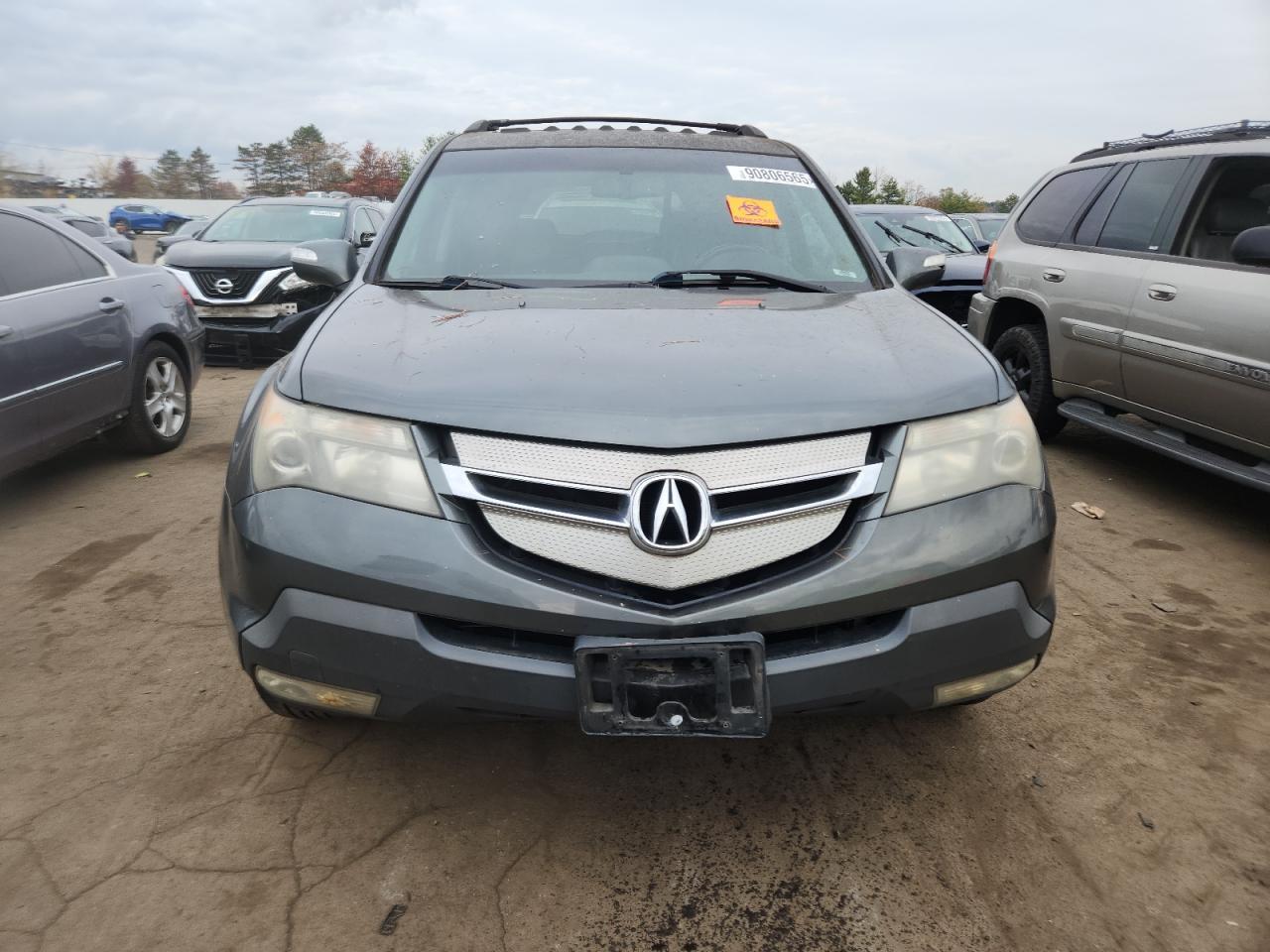 2008 ACURA MDX