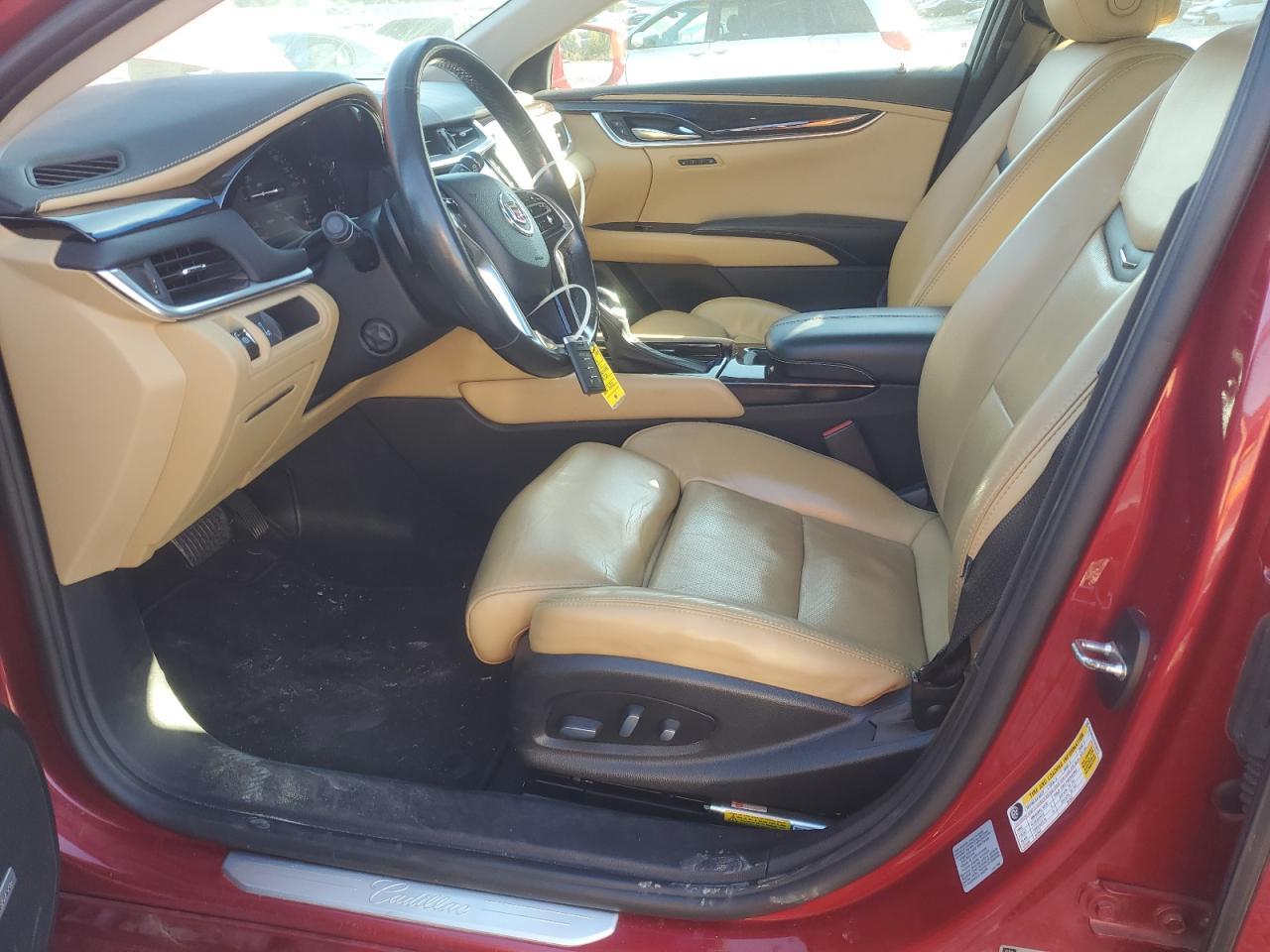 2014 CADILLAC XTS