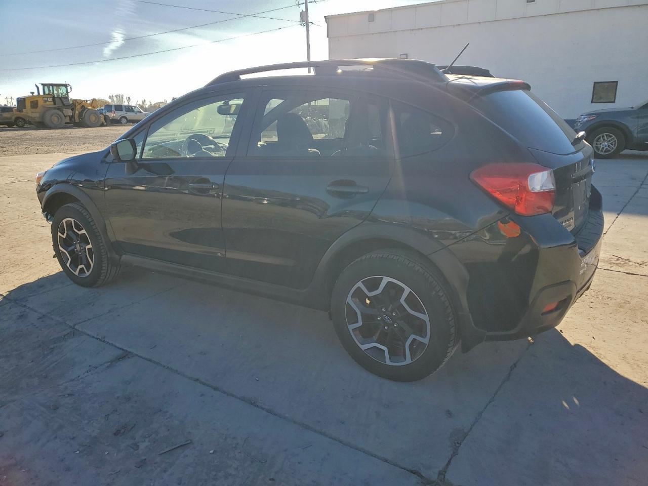 2016 SUBARU Crosstrek