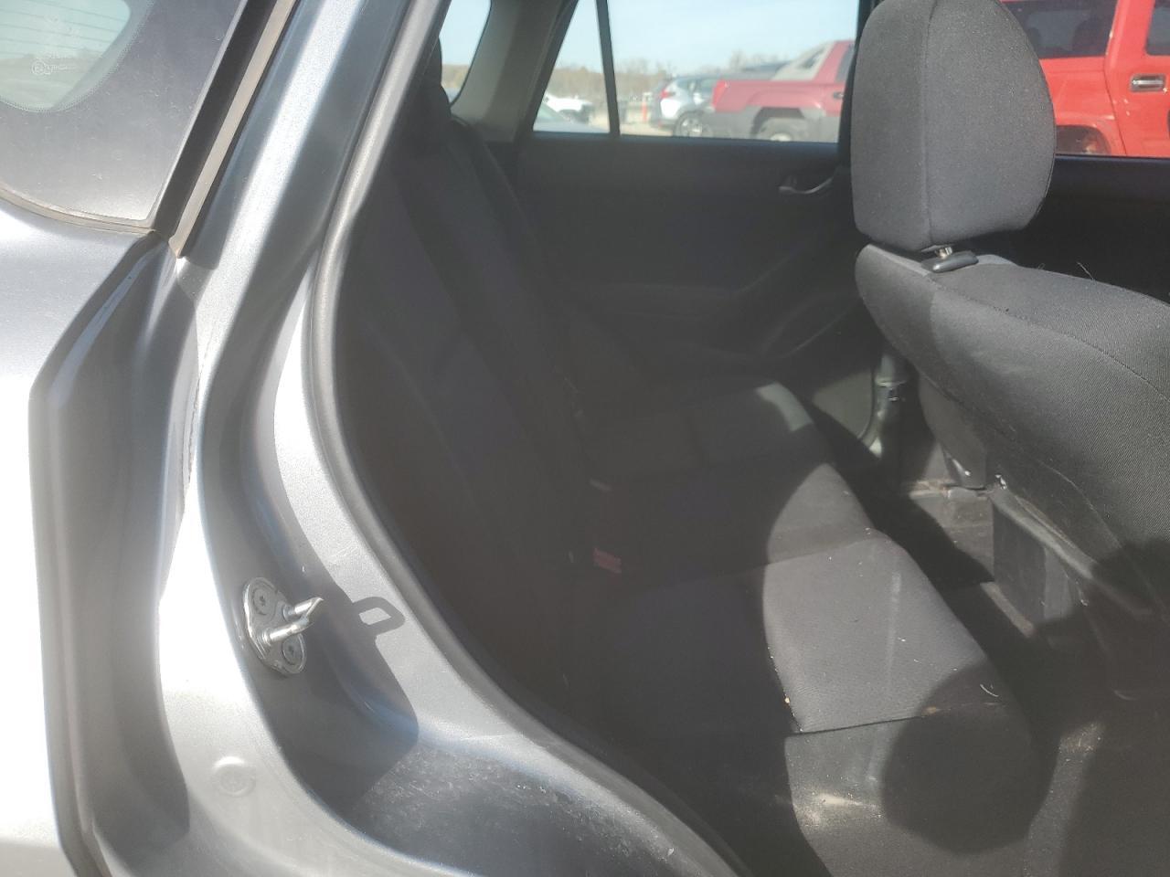 2014 MAZDA CX-5