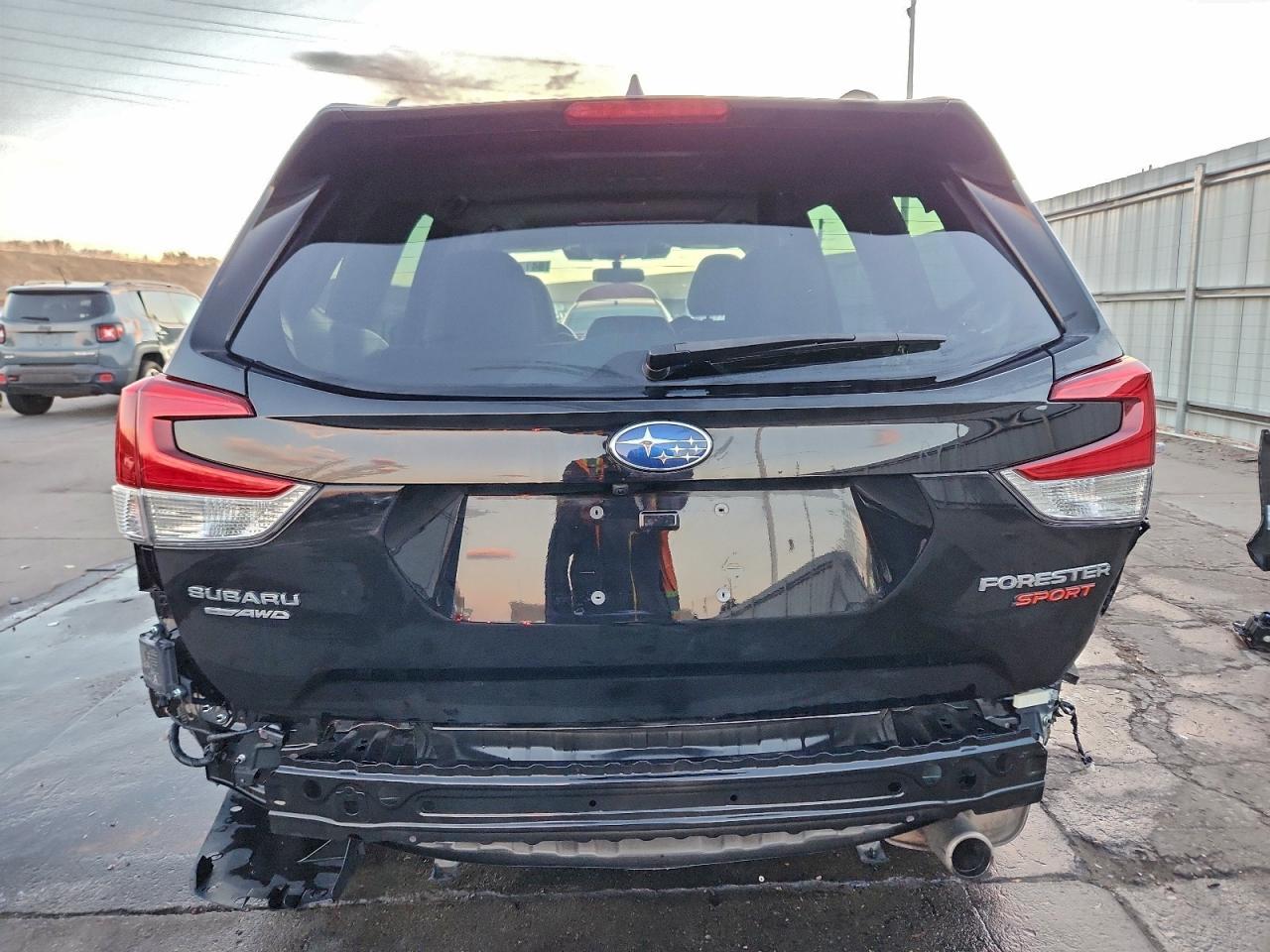 2023 SUBARU FORESTER