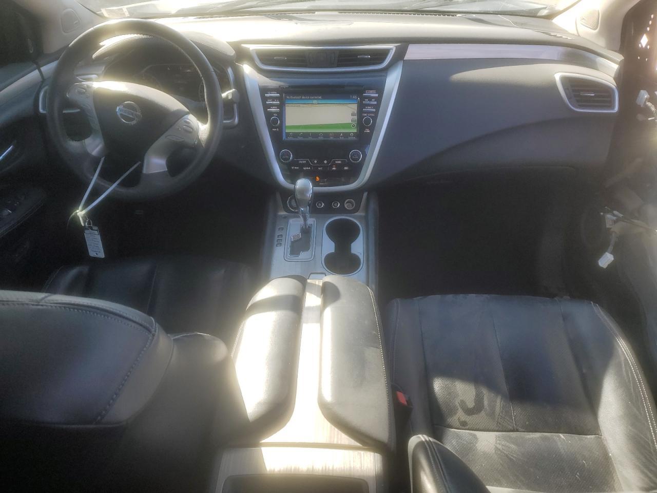 2016 NISSAN MURANO