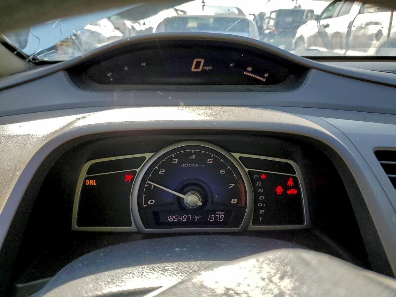 2007 HONDA CIVIC